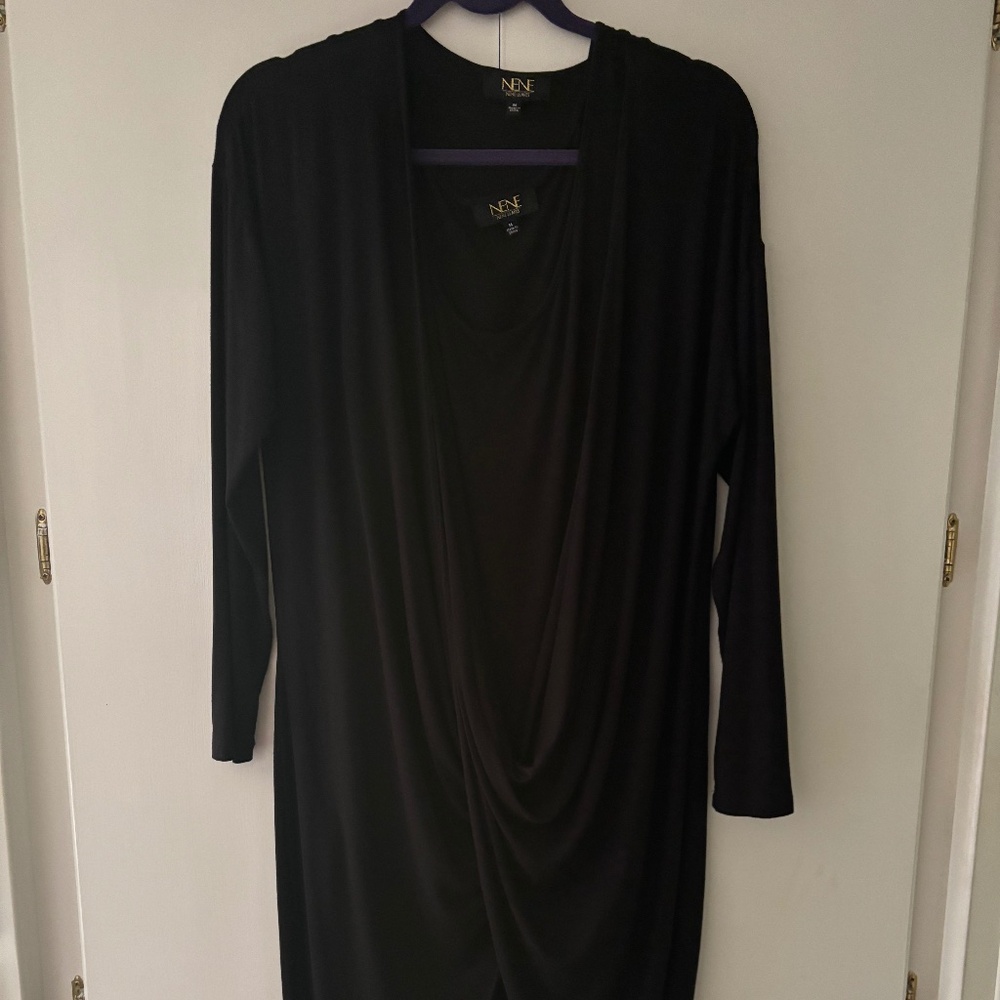 2 PC NENE LEAKES TOP